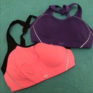 Set of 2 - VS Sports Bras